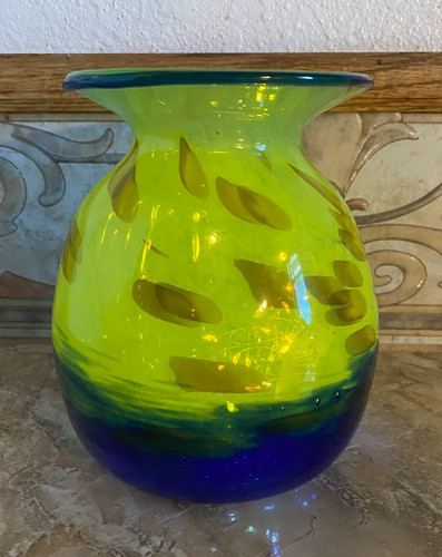 Studio hand blown - , art